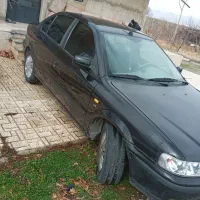 سمند ef7 بسیار سالم زیر قیمت