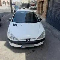 پژو ۲۰۶ تیپ ۶ اتومات در حد