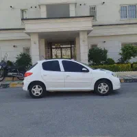 207مدل1401پانا  معاوضه هم دارم