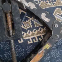 جک‌ماشین عتیقه سالم