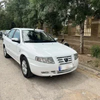 سمند سورن EF7