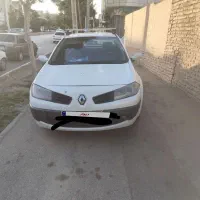 مگان اتوماتیک مدل 91