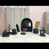استند نظم دهنده لوازم آرایش