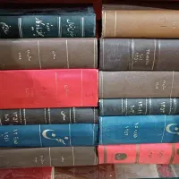 ۱۲ مجلد مجله سخن شاهنشاهی