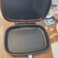تابه  خارجی و بخارپز  خارجی سه طبقه