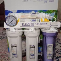 تصفیه آب تایوانی cck