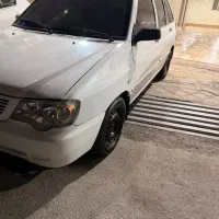 پراید ۱۱۱ مدل۱۳۹۶
