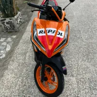 موتور کلیک ۱۵۰