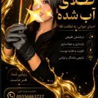 خدمات پی ار پی ، مزو ژل