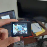 دوربین اکشن wolfang GA200 اقتصادی زیرقیمت و4K 24mp