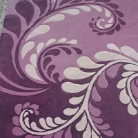 فرش ۶متری اتاق کودک طرح برجسته