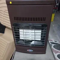 اجاق گاز فردار آلیش و بخاری آبسال ۴۳۷فندار
