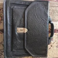 کیف چرم diplomat