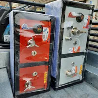 مدل گاوصندوق گارد110/ گاو صندوق دو زمانه