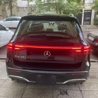 BENZ EQB 260|خودرو سواری و وانت|تهران, ایوانک|دیوار