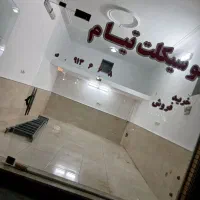 مغازه اجاره ای نبش خیابون اصلی
