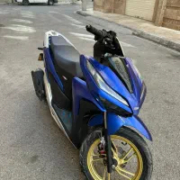 هوندا کلیک 180