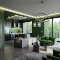 LSF،کناف،نما