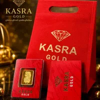فروش عمده شمش کسری ۲۴ عیار