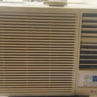 کولر پنجره ای ال جی 19000