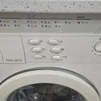 ماشین لباسشویی
