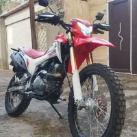 فلات 200|موتورسیکلت|همدان, |دیوار