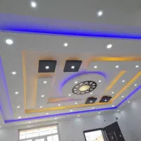 نقاشی و رنگ آمیزی ساختمان