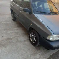 پراید دوگانه فابریک
