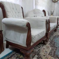 مبل کلاسیک هفت نفره