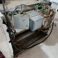 تعمیرات تخصصی ماکروویو پاکدشت
