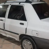 پرایدمدل ۹۵|خودرو سواری و وانت|فسا, |دیوار