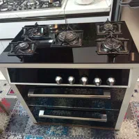 اجاق گاز طرح فر