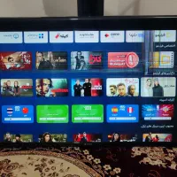 ال ای دی اسنوا 43 هوشمند