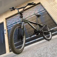 دوچرخه حرفه ای رینگ اسپورت دونفره سایز 20