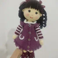 فروش عروسک بافتنی
