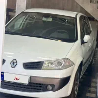 مگان ۹۱ اتوماتیک در حد صفر