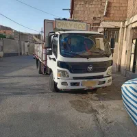 باربری حمل بار با خاور روباز الوند