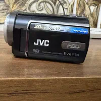 دوربین فیلمبرداری وعکاسیJVC درحدنو