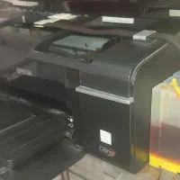 فروش پرینتر رنگی اپسون p50