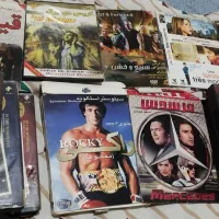 تعدادی سیدی خاطره انگیز