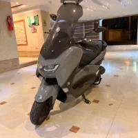 انمکس 180 nmax معاوضه با تریل ۲۵۰ crf کبیر موتور