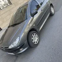 پژو ۲۰۶ تیپ ۲