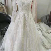 لباس عروس دونه آیی 500|لباس|گنبد کاووس, |دیوار