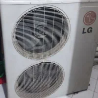 دو عدد کولر گازی ۳۸۰۰۰