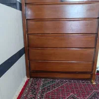 میز تلویزیون کابینت فلزی  دراور