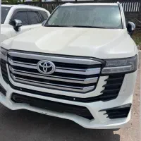 تویوتا لندکروز gxr فول