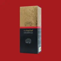 کافه لاته با قارچ گانو درما