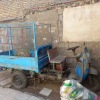 موتور سه چرخ توسن لجور