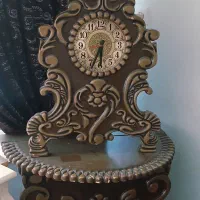 ساعت کنسولی