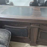 میز و صندلی گردان